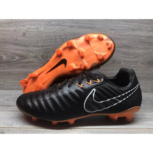 Nike Tiempo Legend 7 Elite FG Soccer Cleats black NIKE AIR ZOOM Total 90 III FG 100% Authentic 7 US Made in